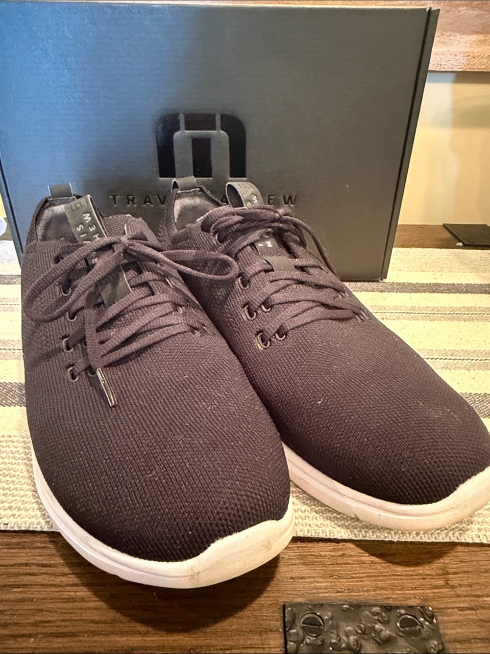 Travis Mathew The Daly Pro Hybrid Shoes